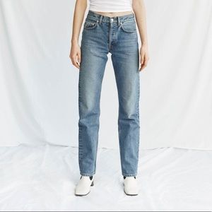 FEEL Studio • Genuine Jean • Blue Ozone